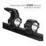 Кільця Discovery Optics 7075 Heavy Duty (30 мм) Low на Picatinny з рівнем Фото 2